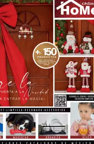Cklass Home 2025 colección OI 2025