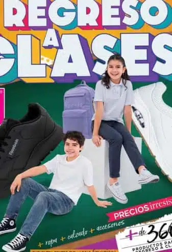 Catalogo Cklass Escolar 2025 Otoño Invierno 2025