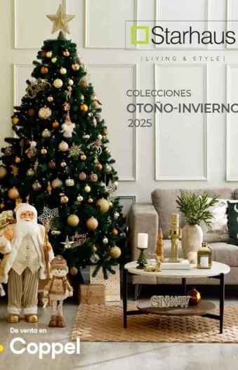 Catálogo Coppel 2025 : Otoño-invierno 2025