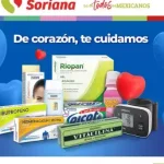 catalogo farmacia soriana septiembre 2025
