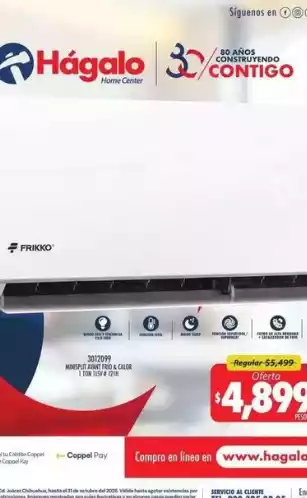 Catalogo Hágalo Home Center 2026 Ofertas