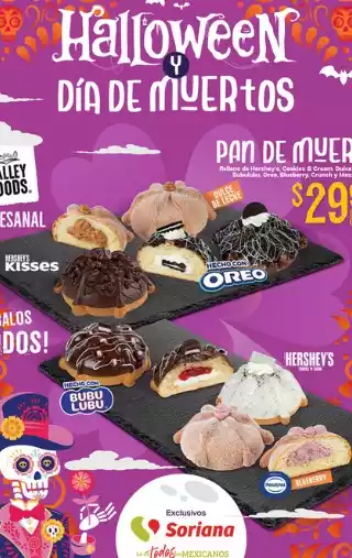 Soriana Super México Octubre 2025| Ofertas