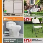 catalogo home depot septiembre 2025 mexico