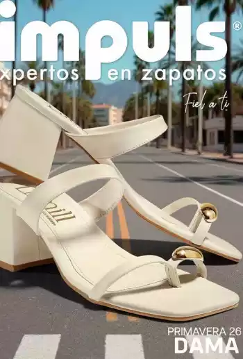 Catalogo Impuls 2025 Damas Primavera