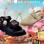 Catalogo impuls 2026 calzado Niñas Primavera catalogo impuls niñas primavera 2026