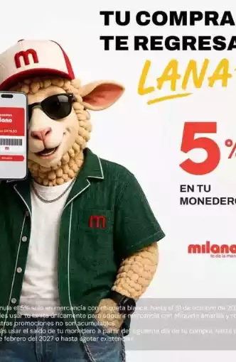 Catalogo Milano Ropa - Octubre 2026