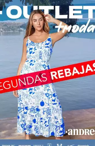 Outlet Andrea 2025 Ofertas Octubre 2025