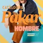 Catalogo zapatos caballero Pakar PV 2026 catalogo pakar hombre primavera verano 2026