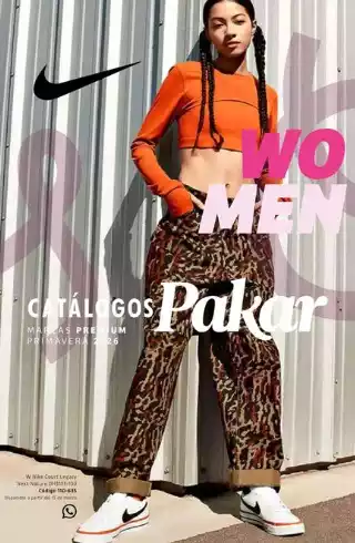 Catalogo Pakar Shoes Woman Primavera 2026