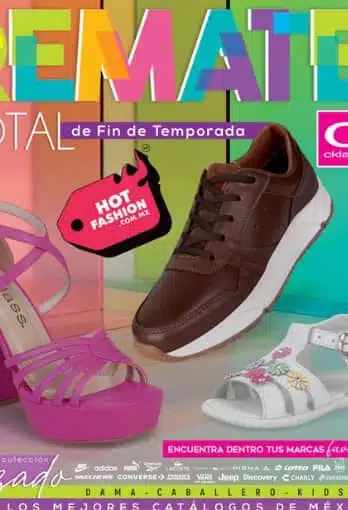 Catalogo Cklass Ofertas de Temporada Calzado 2025 OI