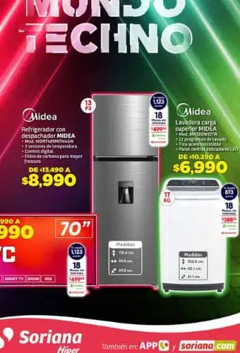 Soriana Hiper En Mexico Precios Bajos Septiembre 2025