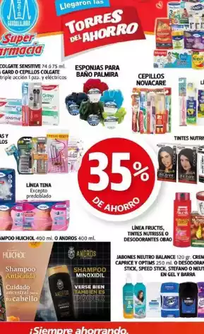 Catálogo Super Farmacia Octubre 2025 Ofertas