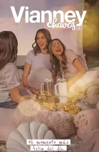 Catalogo Vianney Chavos 2025