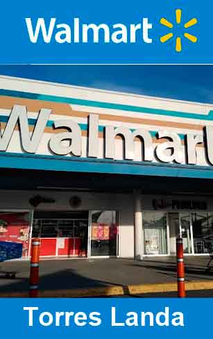 walmart torres landa
