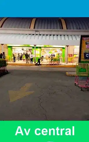 bodega aurrera av central