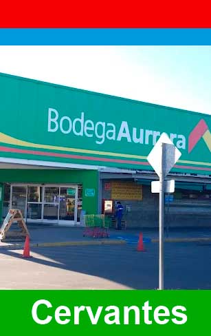 bodega aurrera cervantes