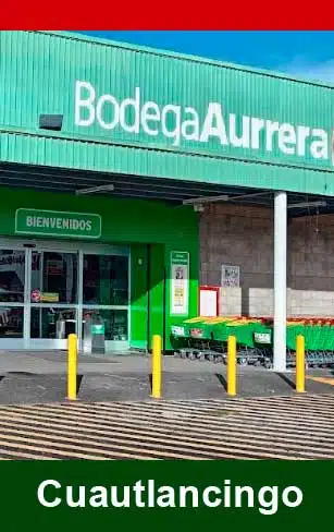 bodega aurrera cuautlancingo