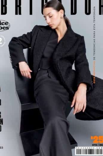 Catalogo Price Shoes Importados ABRIGADOR 2025 OI