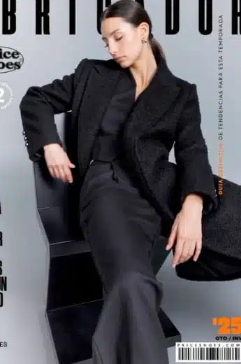 Catalogo Price Shoes Importados ABRIGADOR 2025 OI