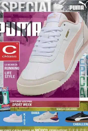 Catalogo Cklass Especial Puma Otoño Invierno 2025