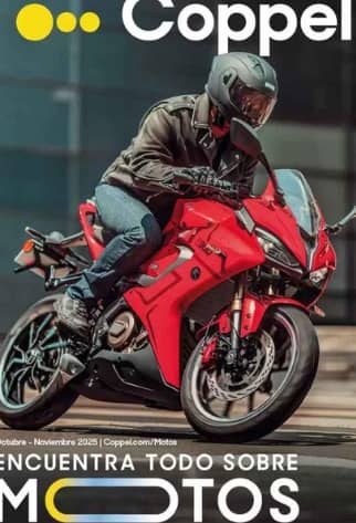 Catálogo Coppel Noviembre 2025 Ofertas mejor actitud