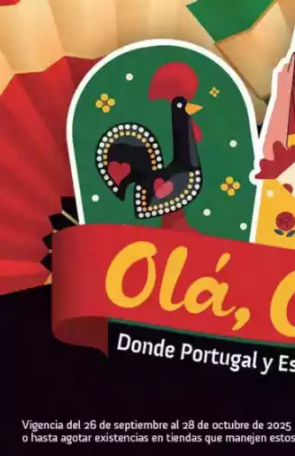 Catálogo LA COMER Hasta 30 de Octubre 2025