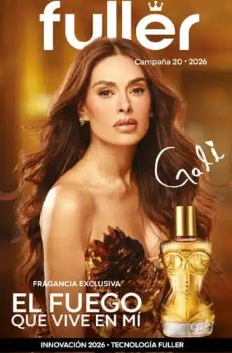 Catálogo FULLER campaña 20 2026 PDF