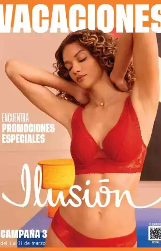 Catalogo Ilusion Primavera 2026