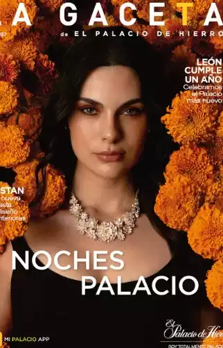 Catálogo Palacio de Hierro Ofertas 2025 Octubre
