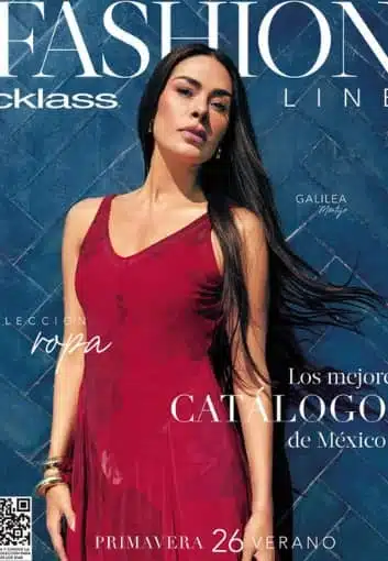 Catalogo Cklass Vestir Primavera Verano 2026 fashionline