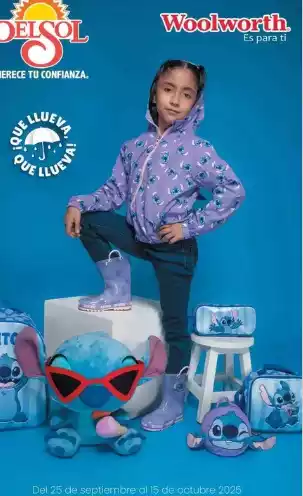 Catálogo Delsol Ofertas Luce Sudaderas 2025
