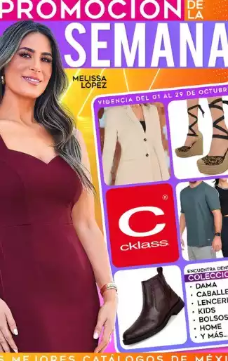 CKLASS Promo de la Semana 30 de octubre 2025