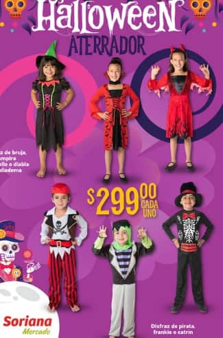 Catálogo Soriana Mercado Octubre 2025  Ofertas