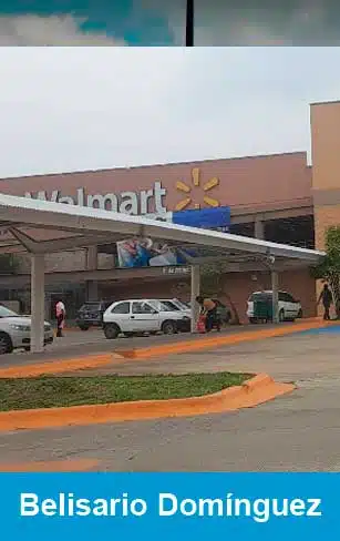 Walmart Belisario Domínguez