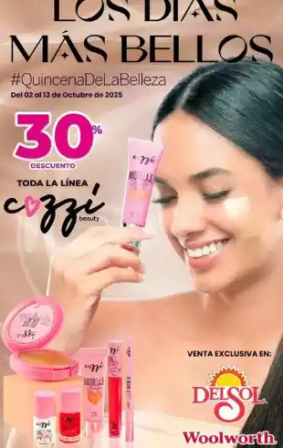 Catálogo WOOLWORTH Ofertas - Octubre 2025
