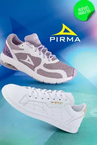 Catálogo Pirma México Deportivo 2026 Primavera