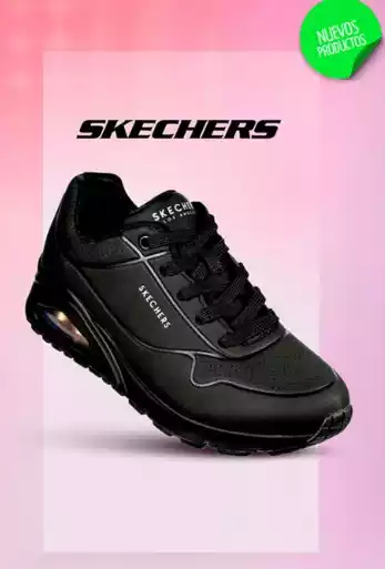 SKECHERS México Zapatillas Andrea 2026 Primavera