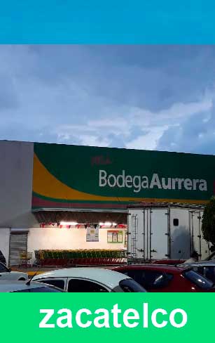 bodega aurrera zacatelco