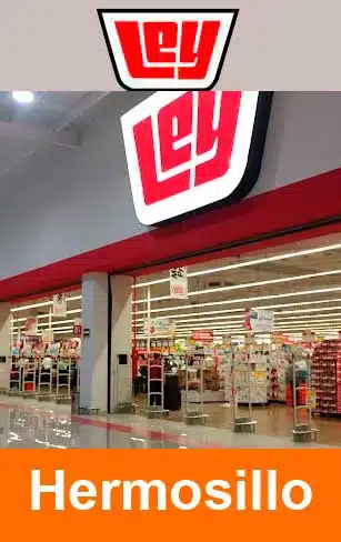 casa ley hermosillo