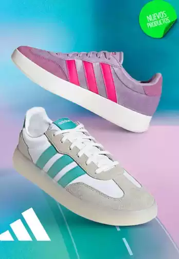 Catálogo ADIDAS Andrea 2026 Primavera