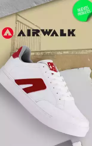 Catalogo Andrea Airwalk Otoño 2025