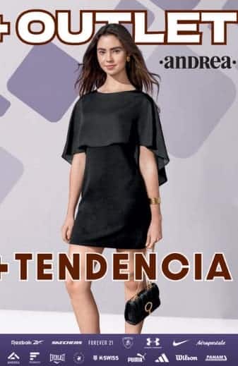 Outlet Andrea 2025 Ofertas Noviembre 2025
