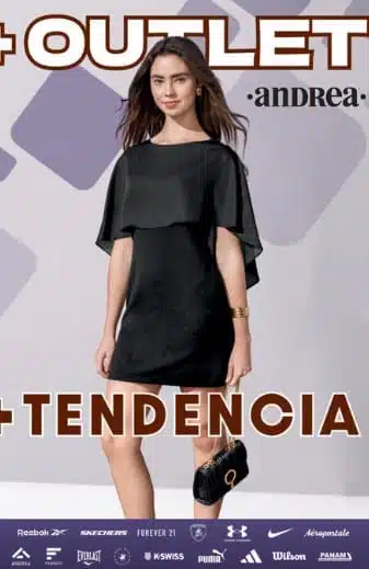 Outlet Andrea 2025 Ofertas Noviembre 2025
