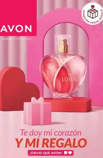 AVON México Catalogo 02 2026 Ofertas PDF