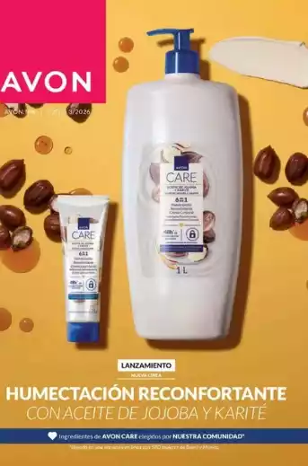 Catalogo Avon México c03 2026 PDF