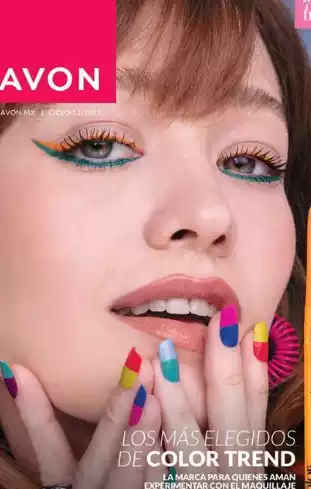 Catalogo Avon México c12 2025 PDF