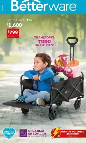 Catalogo Betterware Febrero 2026 PDF