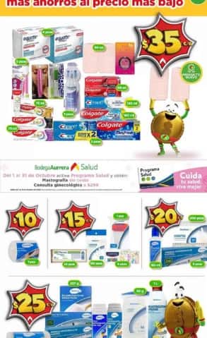 Catálogo Bodega Aurrera 30 de Octubre 2025 Ahorro