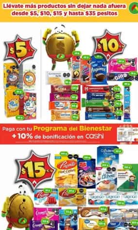 Folleto Bodega Aurrera 31 de octubre 2025 | Ofertas