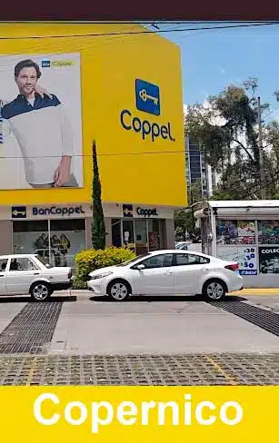 coppel copernico